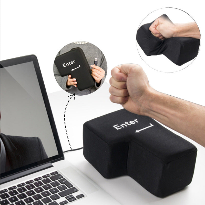 Vent Stress Toy