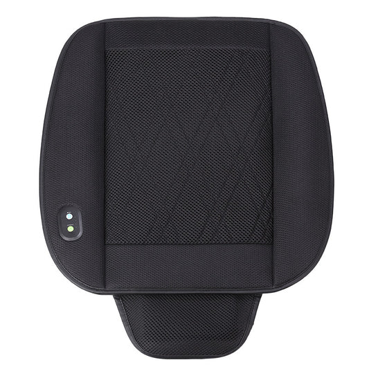 Ventilated Car Seat Cooling Cushion with USB Fan