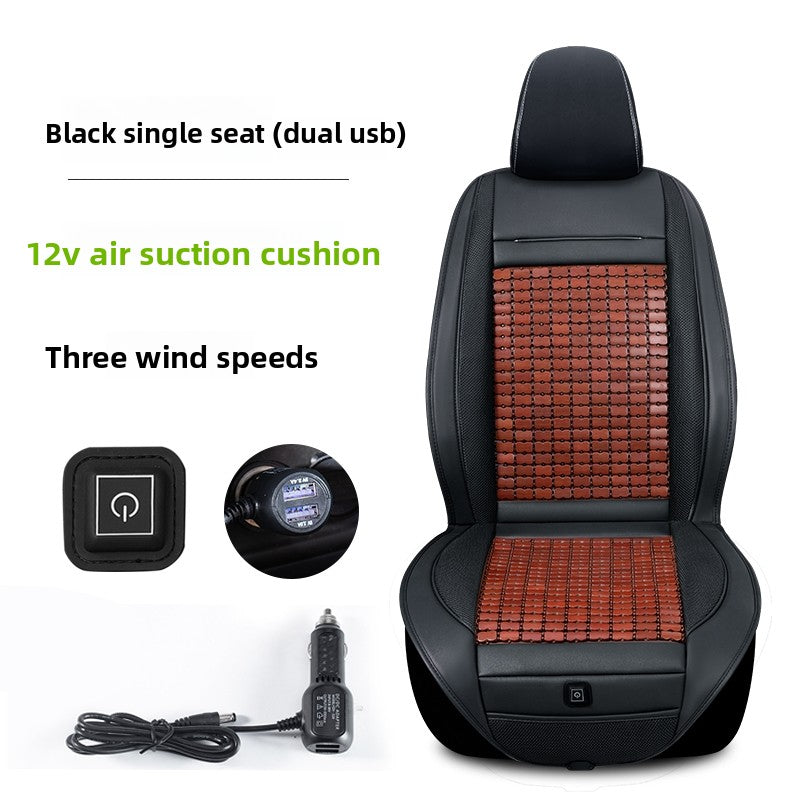 Ventilated Car Seat Cooling Pad