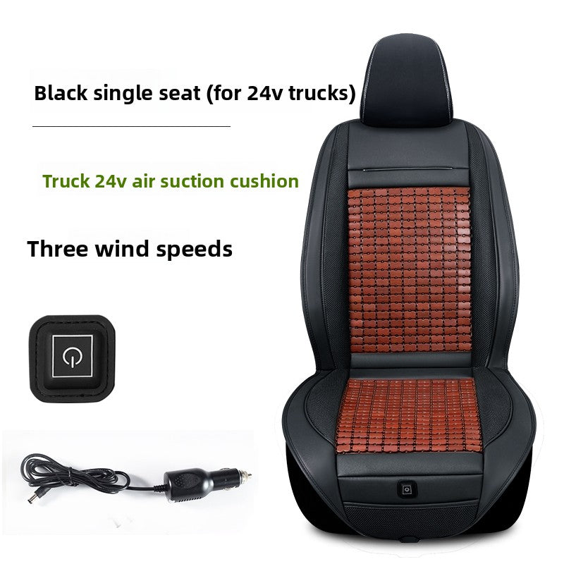 Ventilated Car Seat Cooling Pad