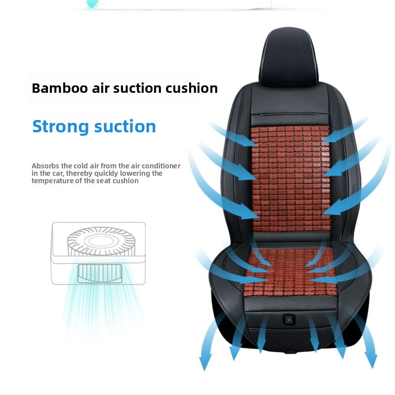 Ventilated Car Seat Cooling Pad