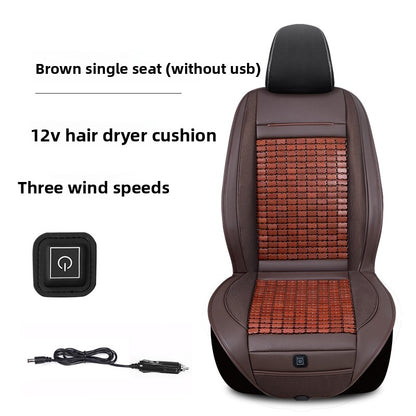 Ventilated Car Seat Cooling Pad