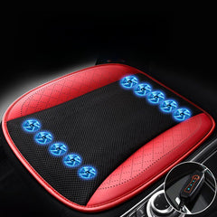 5-Fan USB Black