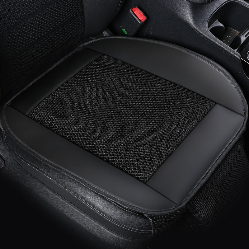 Ventilated Car Seat Cushion with Adjustable Fan