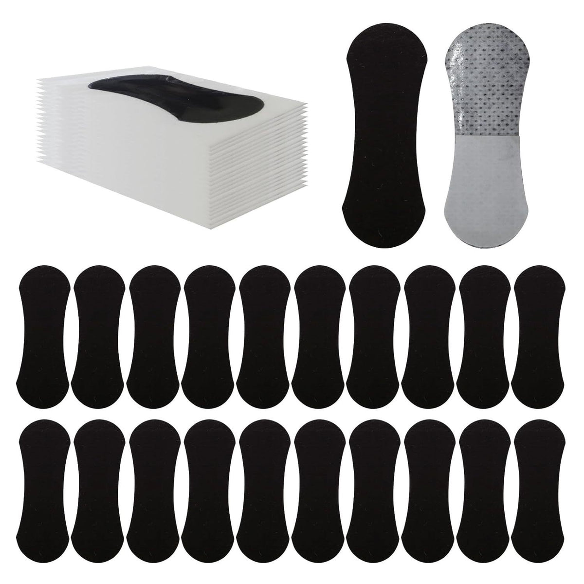 Ventilation Nose Stickers