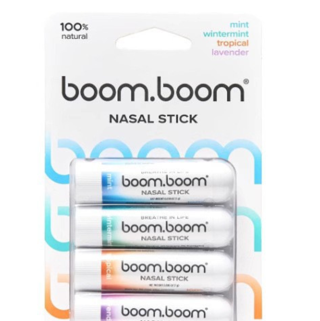 Ventilation Refreshing Nasal Patch