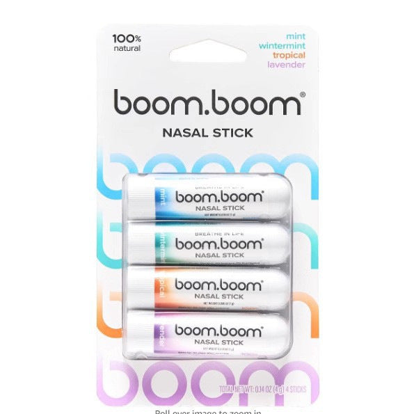 Ventilation Refreshing Nasal Patch