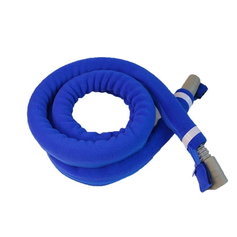 Ventilator Hose Protective Cover