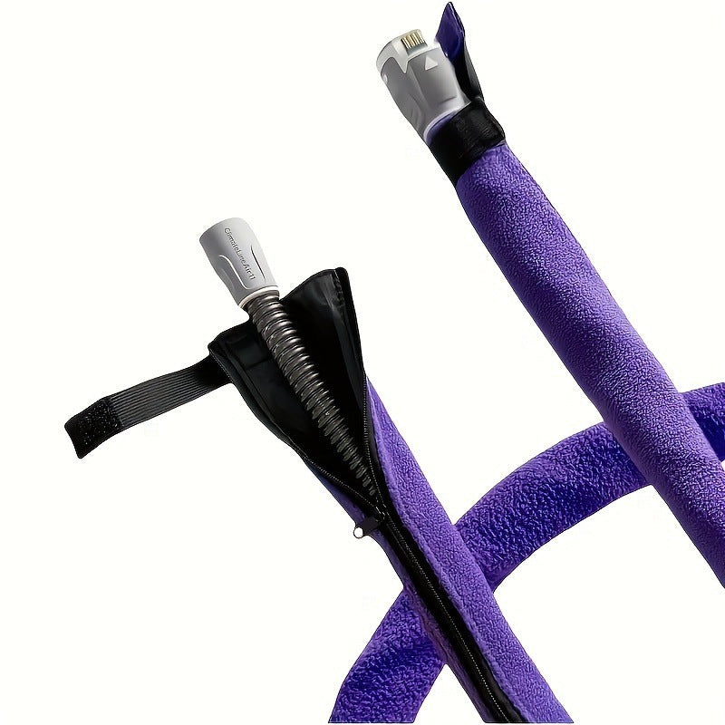 Ventilator Hose Protective Cover