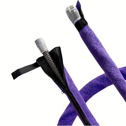Ventilator Tube Protective Cover