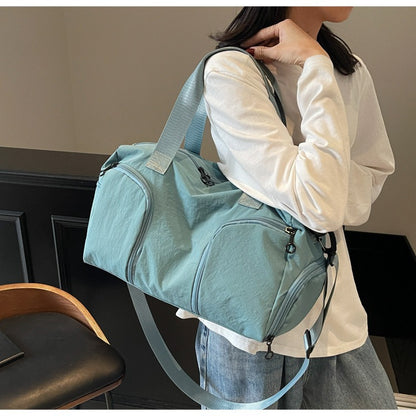 Versatile and multi-functional portable travel bag