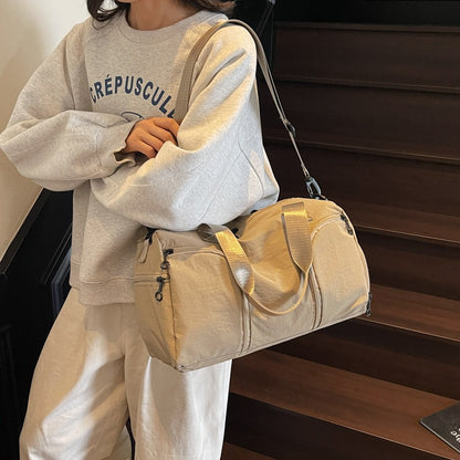 Versatile and multi-functional portable travel bag