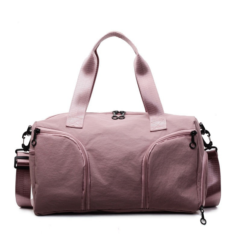 Versatile and multi-functional portable travel bag