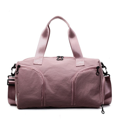 Versatile and multi-functional portable travel bag