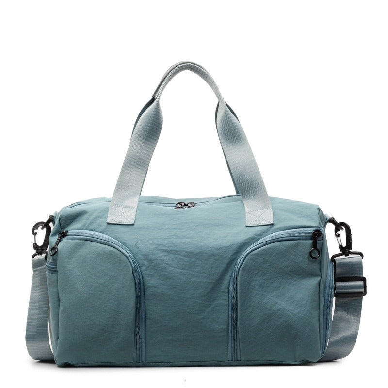Versatile and multi-functional portable travel bag