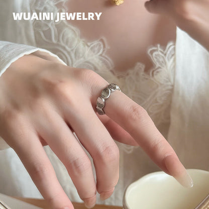 Versatile and Sophisticated Bead Ring