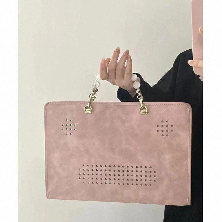 Versatile and trendy laptop protective case