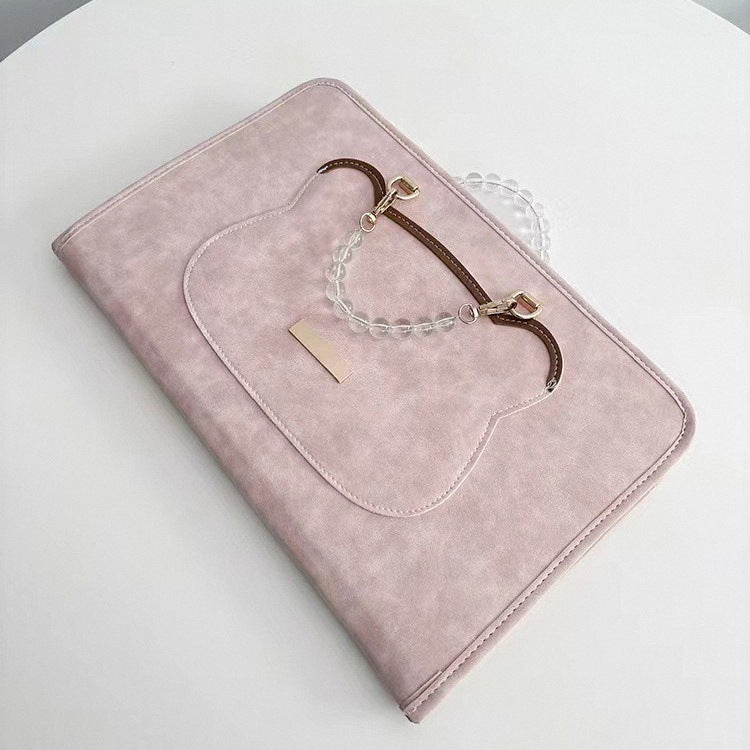 Versatile and trendy laptop protective case