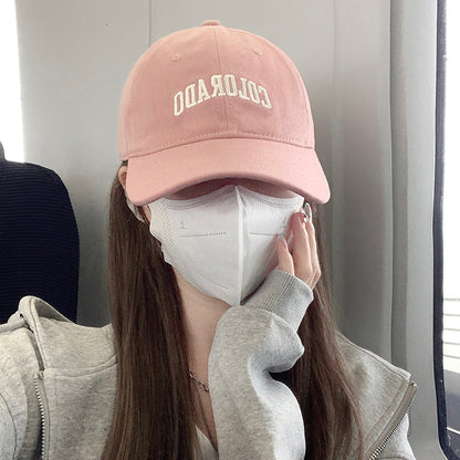 Versatile baseball cap