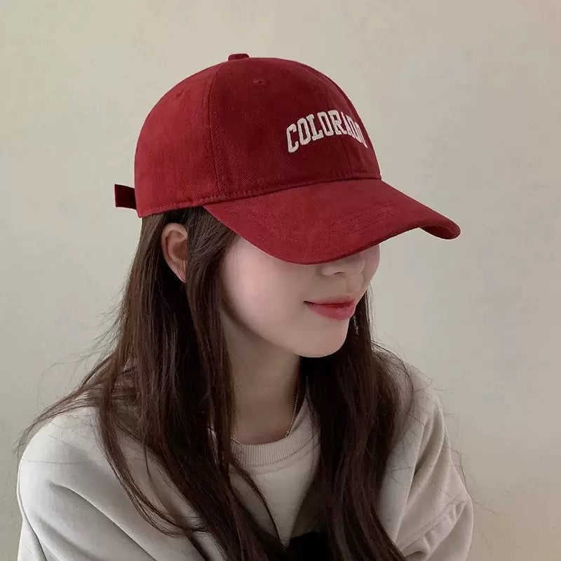 Versatile baseball cap