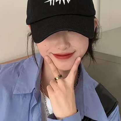 Versatile baseball cap