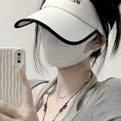 Versatile baseball cap