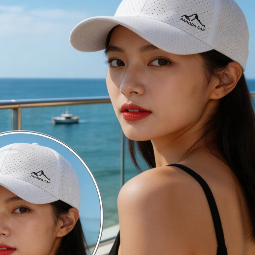 Versatile baseball cap