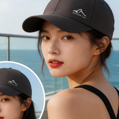 Versatile baseball cap