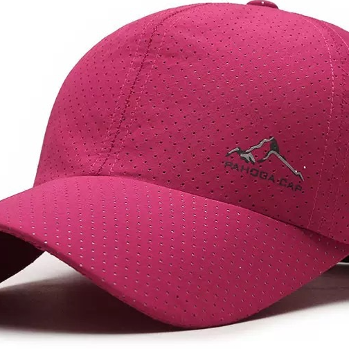 Versatile baseball cap