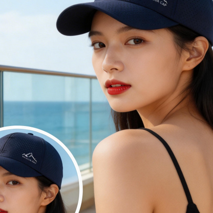 Versatile baseball cap