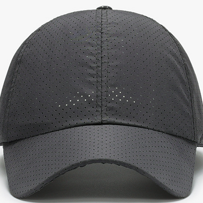 Versatile baseball cap
