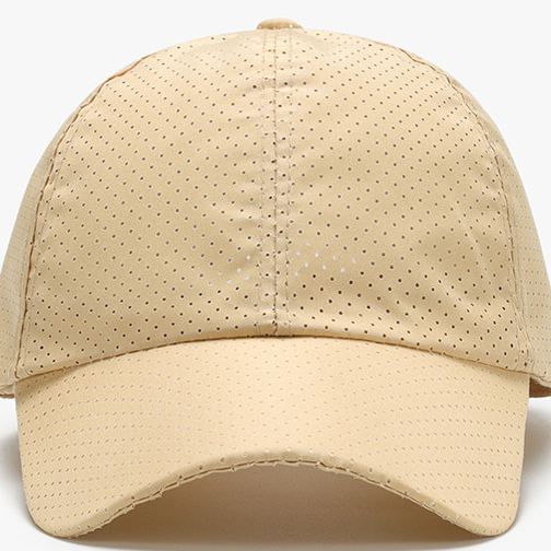 Versatile baseball cap