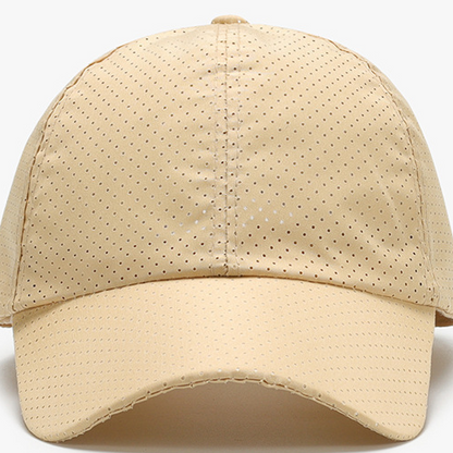 Versatile baseball cap
