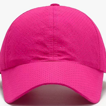 Versatile baseball cap