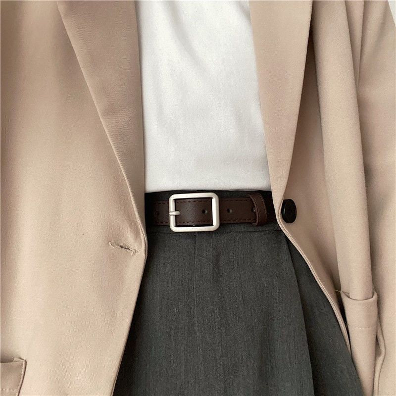 Versatile belt