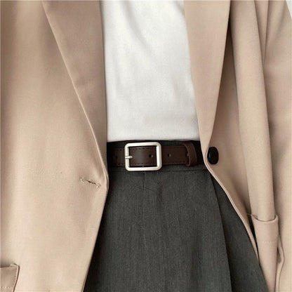 Versatile belt