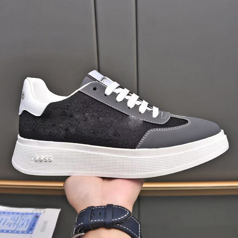 Versatile casual shoes and trendy men's shoes for spring and summer