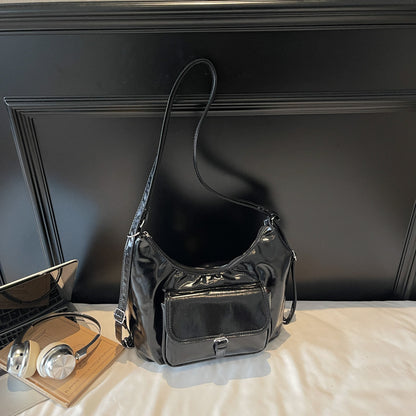 Versatile casual tote bag