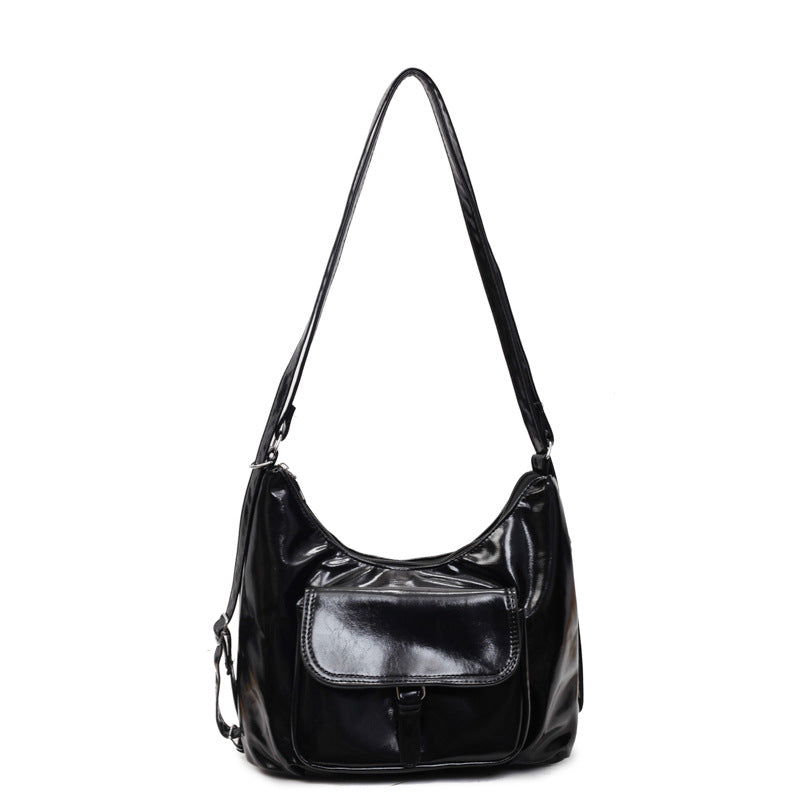 Versatile casual tote bag