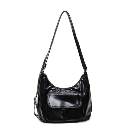 Versatile casual tote bag