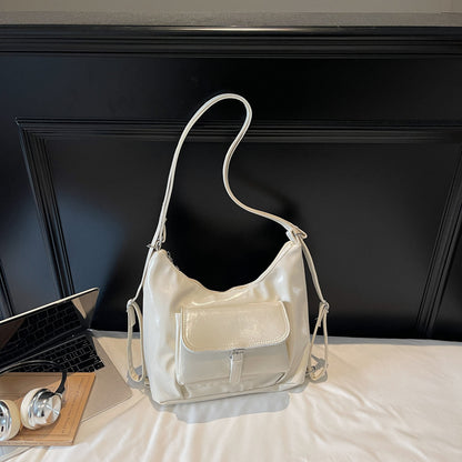 Versatile casual tote bag