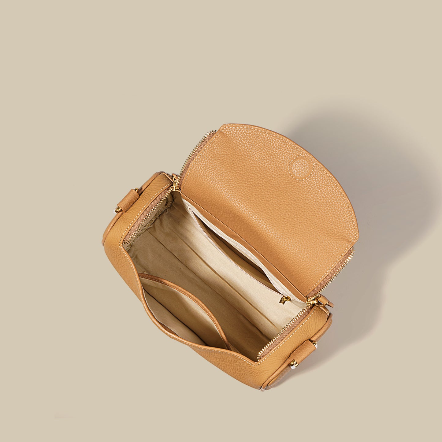 Versatile Commuter Crossbody Bag