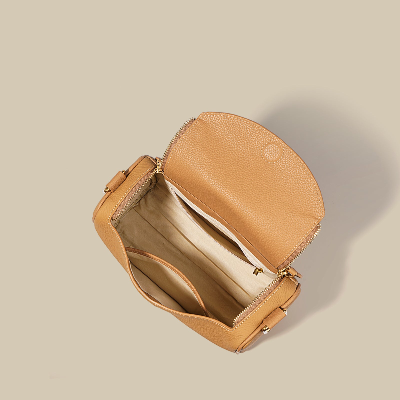 Versatile Commuter Crossbody Bag