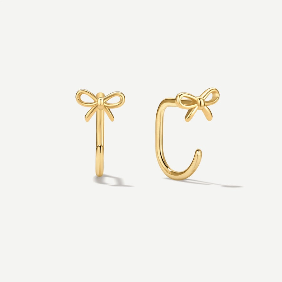Versatile Commuter-Style Stud Earrings for Women