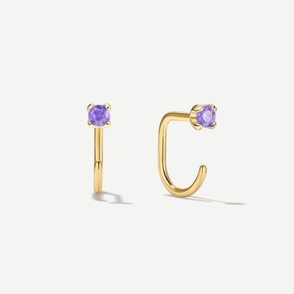 Versatile Commuter-Style Stud Earrings for Women