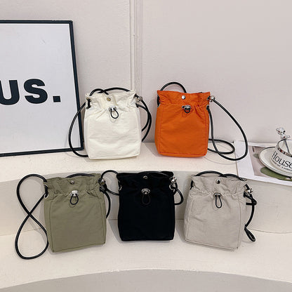 Versatile crossbody bag