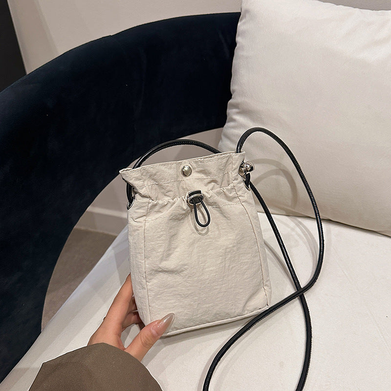 Versatile crossbody bag