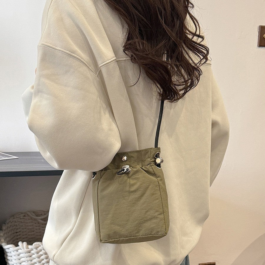 Versatile crossbody bag