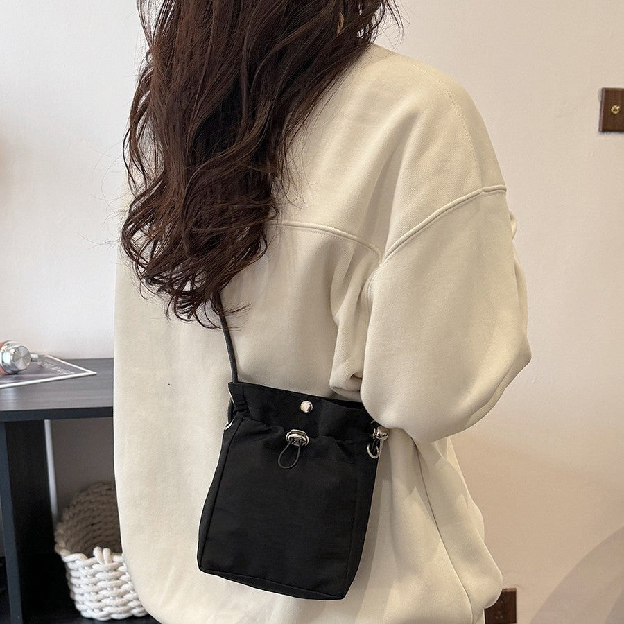 Versatile crossbody bag