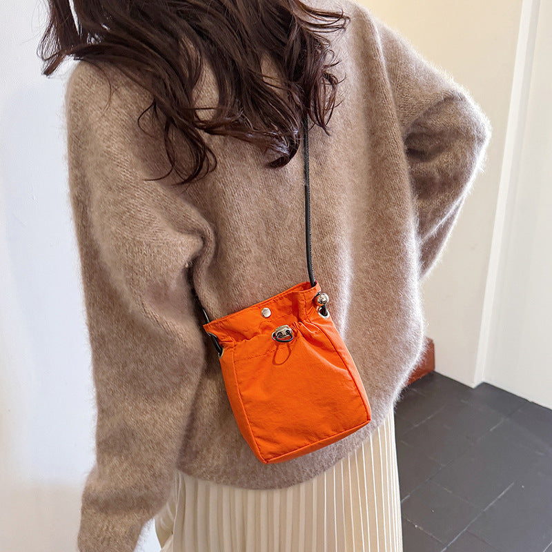 Versatile crossbody bag
